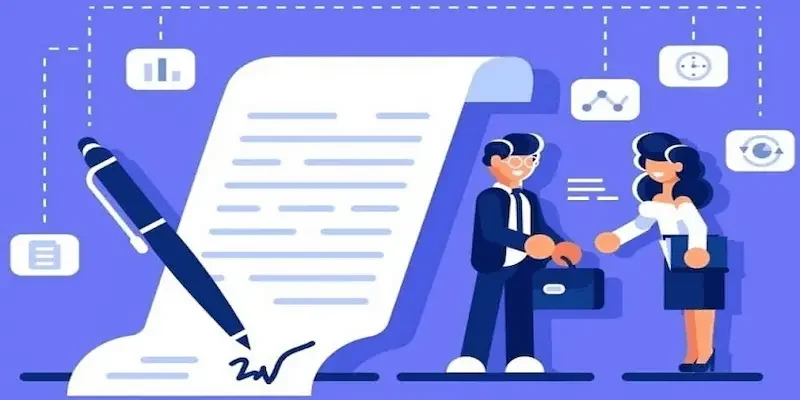 Minh họa người dùng tra cứu kết quả xổ số trực tuyến trên thiết bị di động